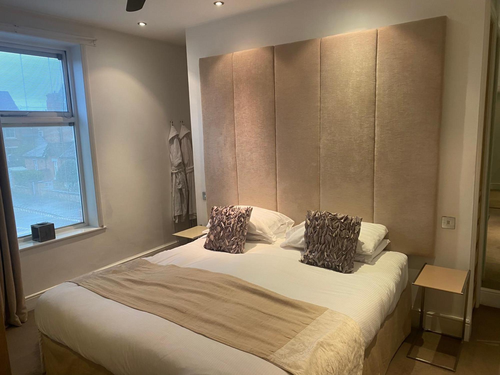 The Rooms Lytham Lytham St Annes Exterior foto